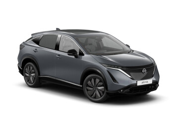 Nissan ARIYA 160kW Evolve 63kWh 5dr Auto [Sport Pack] Electric Hatchback